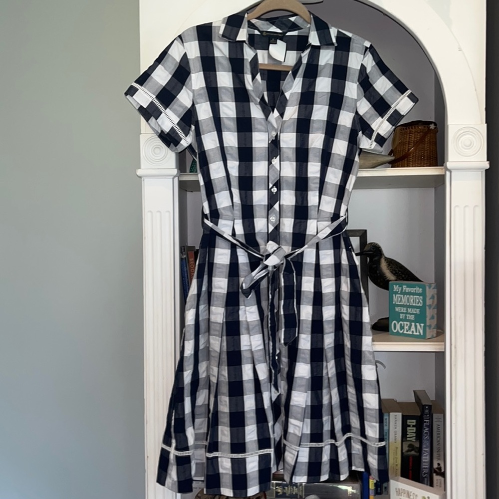 Classic Brooks Brothers dress 6